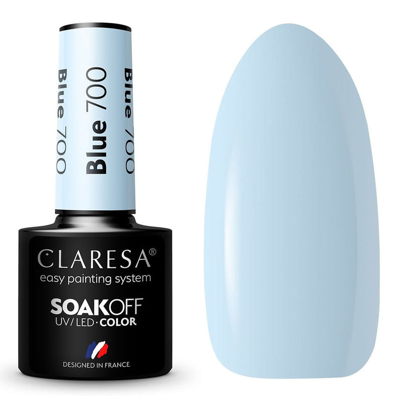 Load image into Gallery viewer, Claresa uv led gellak 5ml blue 700 funfair