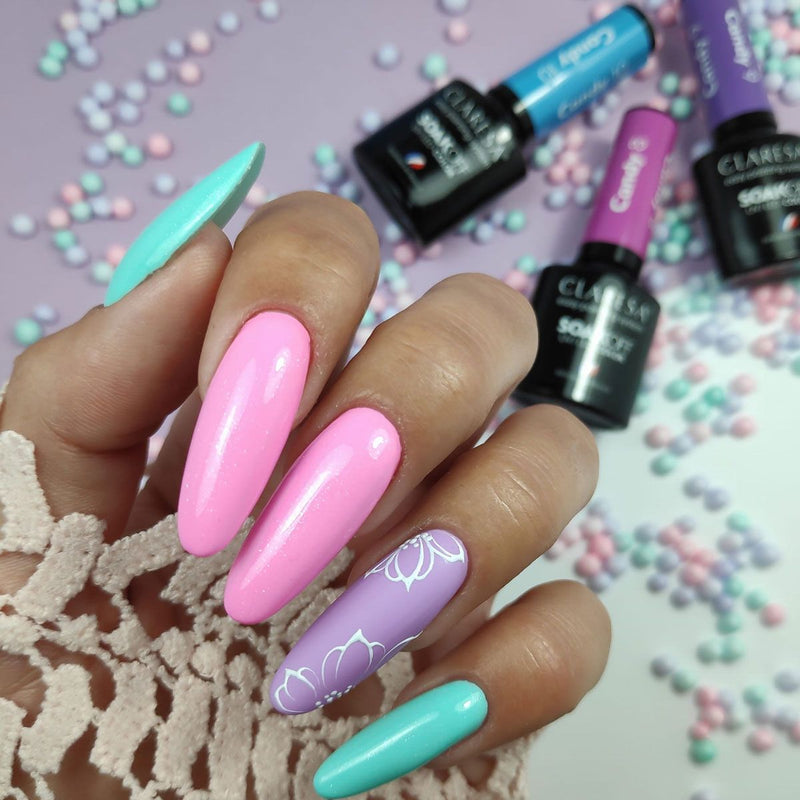 Load image into Gallery viewer, Claresa uv led gellak 5ml candy 8