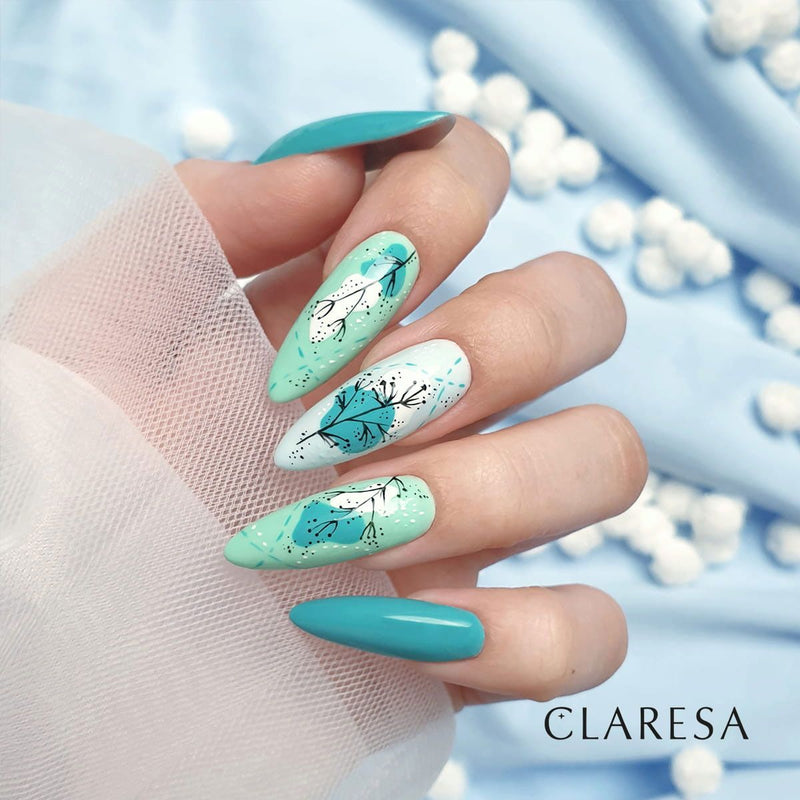 Load image into Gallery viewer, Claresa uv led gellak 5ml mint 3