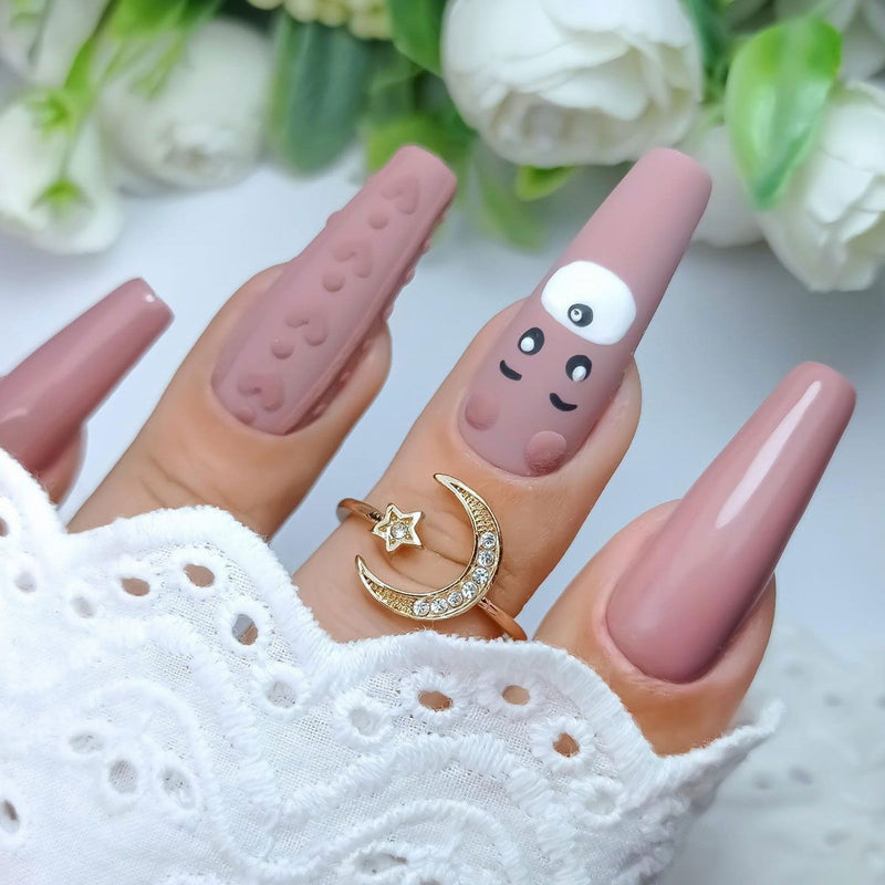 Load image into Gallery viewer, Claresa uv led gellak 5ml nude 115