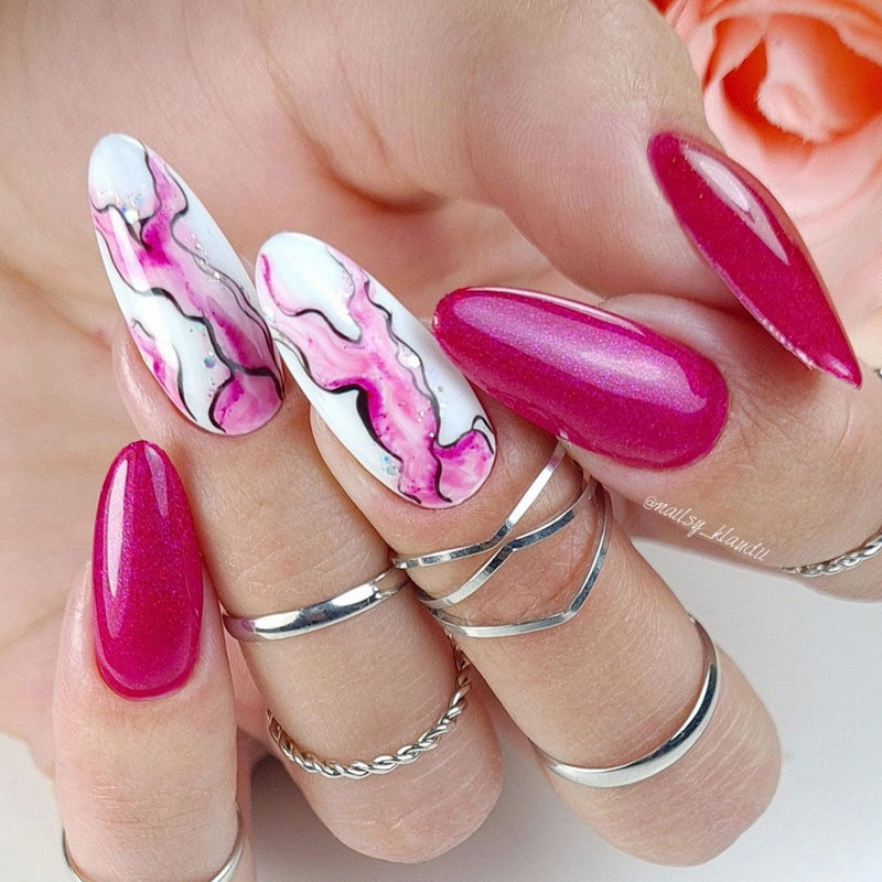 Load image into Gallery viewer, Claresa uv led gellak 5ml pink 551 classic look