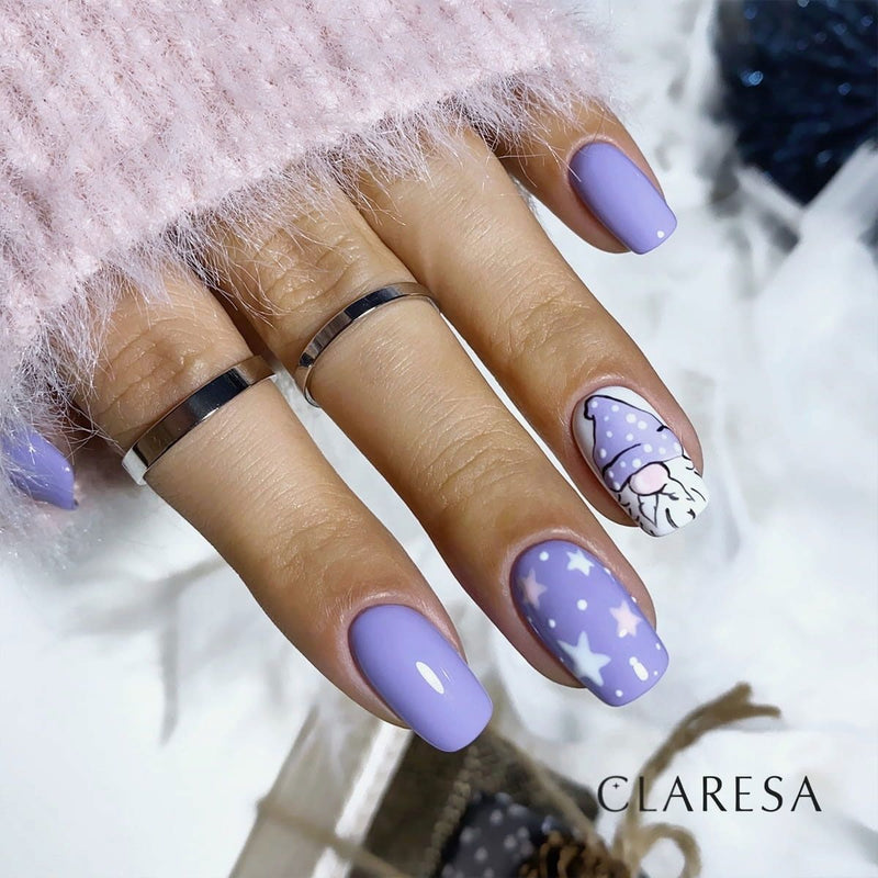Load image into Gallery viewer, Claresa uv led gellak 5ml purple 602 balloon journey