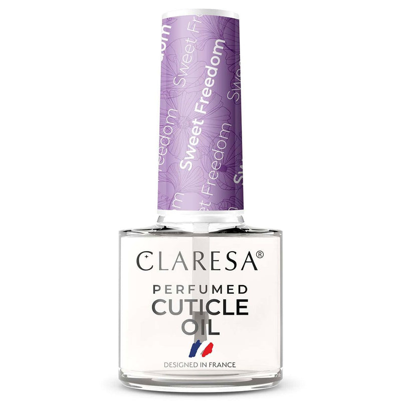 Load image into Gallery viewer, Claresa cuticle oil sweet freedom 5ml
