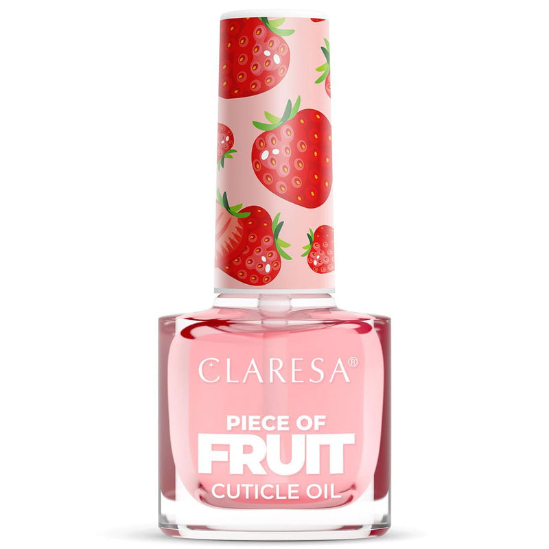 Load image into Gallery viewer, Claresa cuticle oil strawberry 5ml