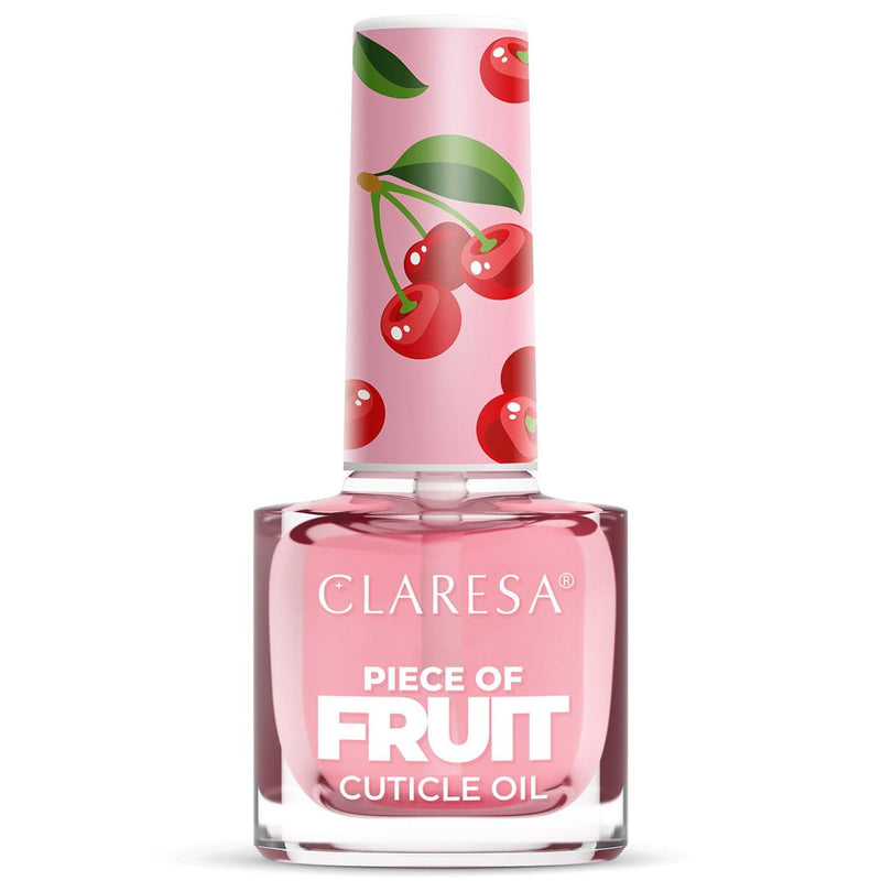 Load image into Gallery viewer, Claresa cuticle oil cherry 5ml