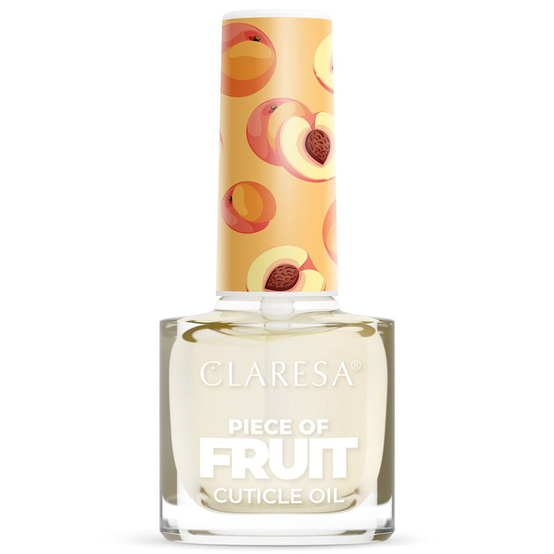 Load image into Gallery viewer, Claresa cuticle oil peach 5ml
