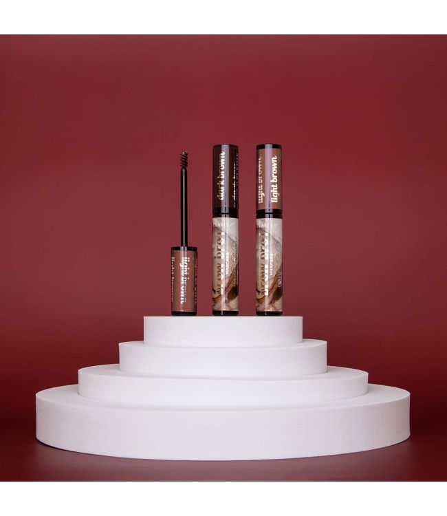 Load image into Gallery viewer, Claresa brow bro! wenkbrauw mascara 01 light brown 8ml