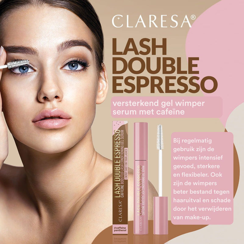 Load image into Gallery viewer, Claresa lash double espresso wimper serum 10gr.