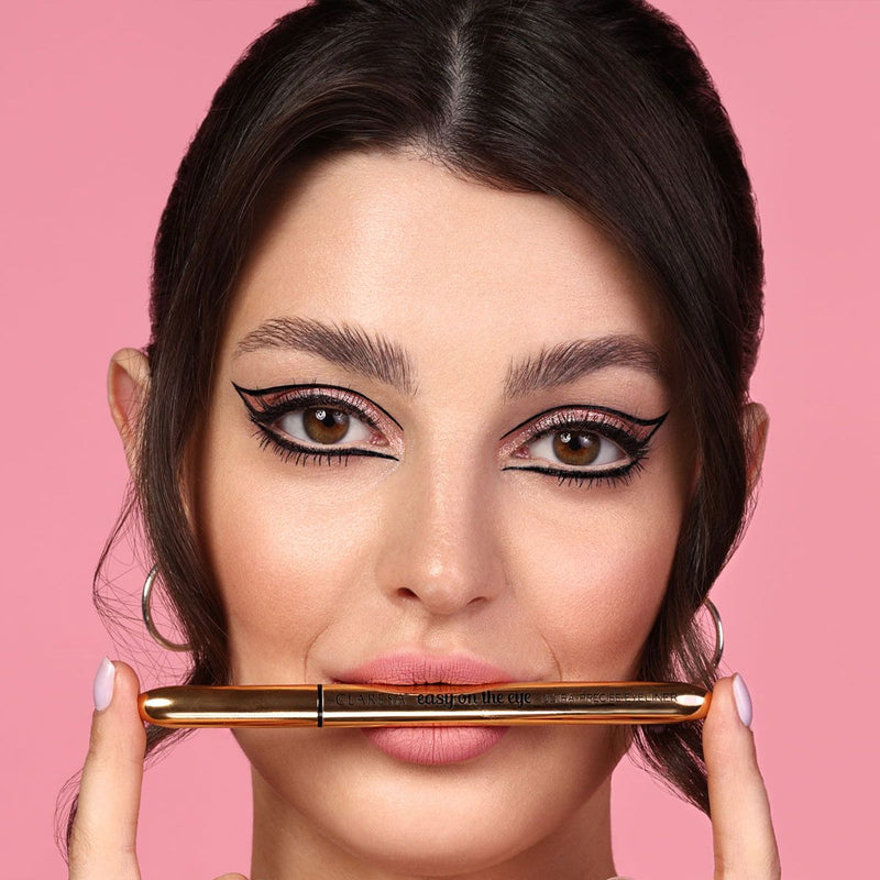 Load image into Gallery viewer, Claresa easy on the eye eyeliner pen zwart