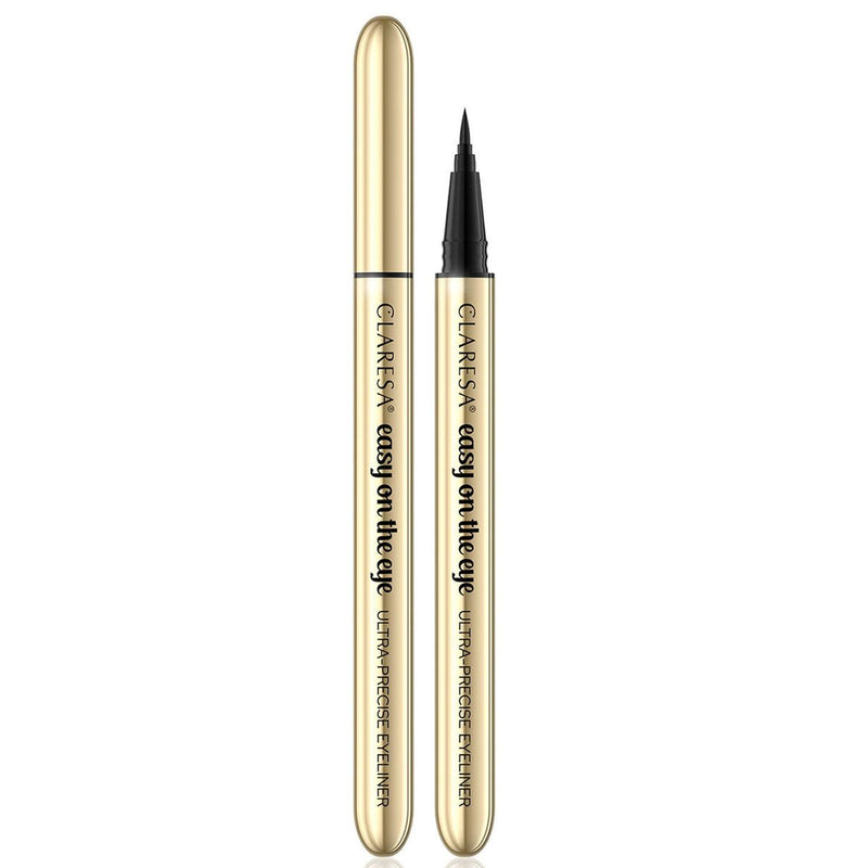 Load image into Gallery viewer, Claresa easy on the eye eyeliner pen zwart