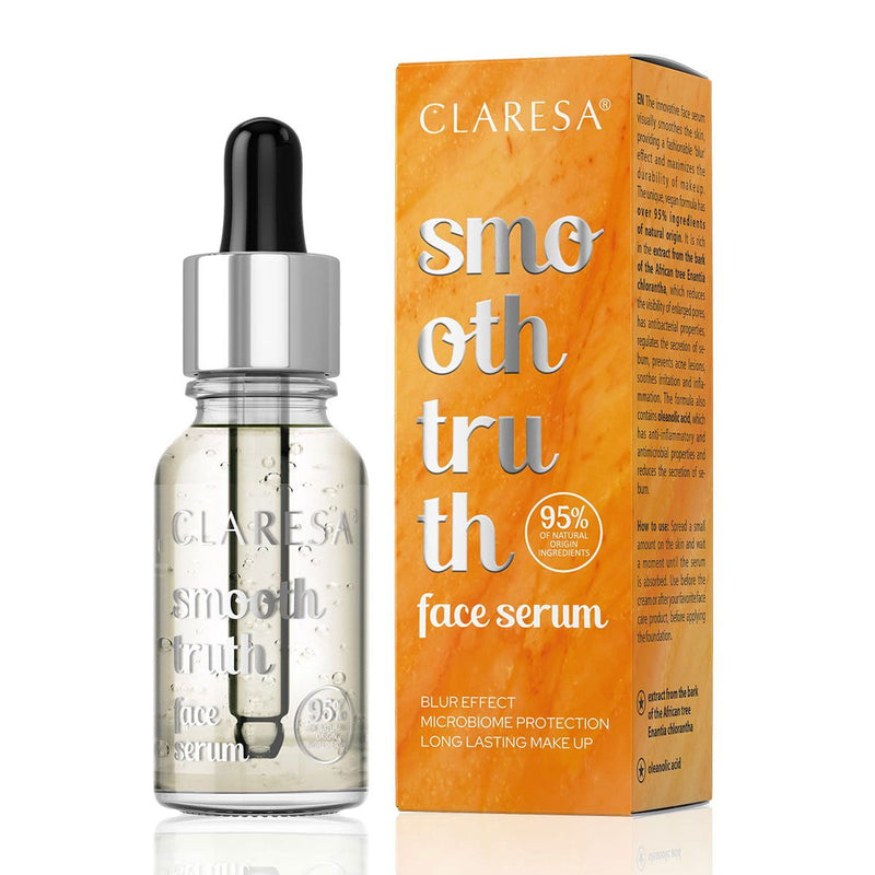 Load image into Gallery viewer, Claresa smooth truth smoothing face serum 16gr.