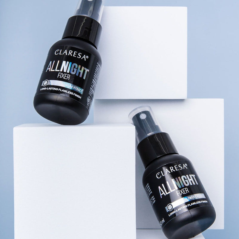 Load image into Gallery viewer, Claresa all night fixer spray 50ml