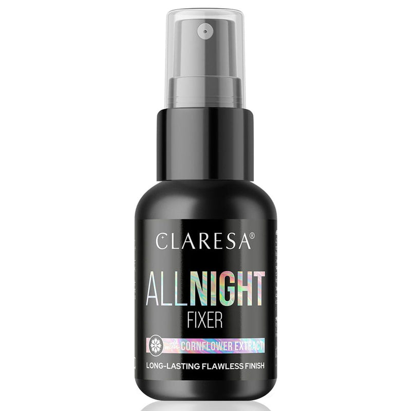 Load image into Gallery viewer, Claresa all night fixer spray 50ml