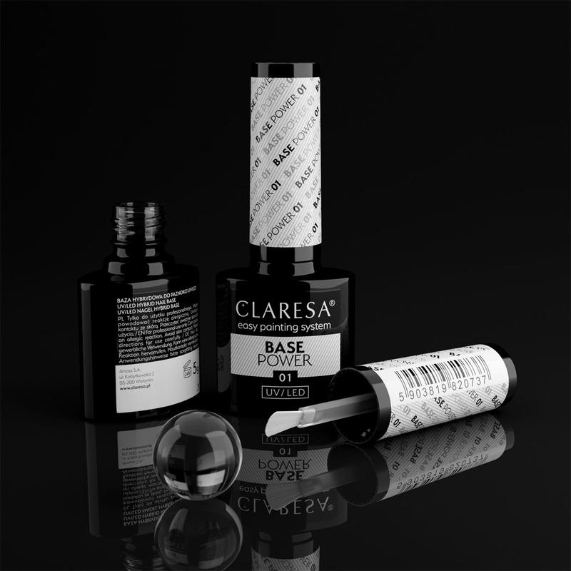 Load image into Gallery viewer, Claresa basecoat power 1 5ml