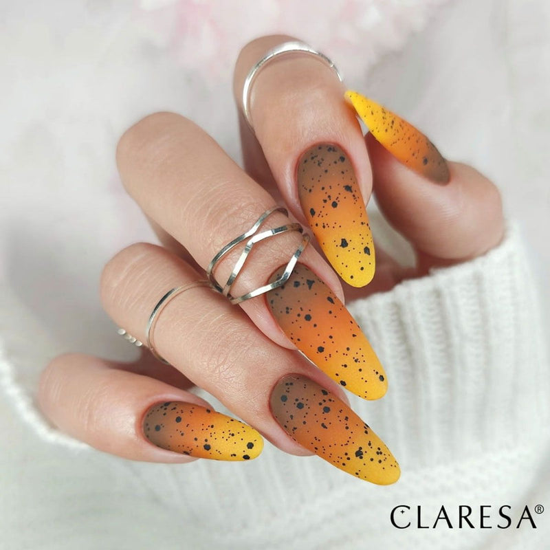 Load image into Gallery viewer, Claresa top coat bubble black mat no wipe 5ml