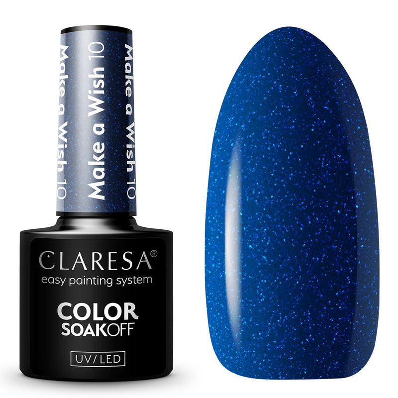 Load image into Gallery viewer, Claresa uv led gellak 5ml make a wish 10