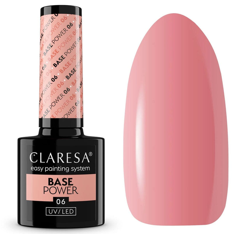 Load image into Gallery viewer, Claresa basecoat power 6 5ml