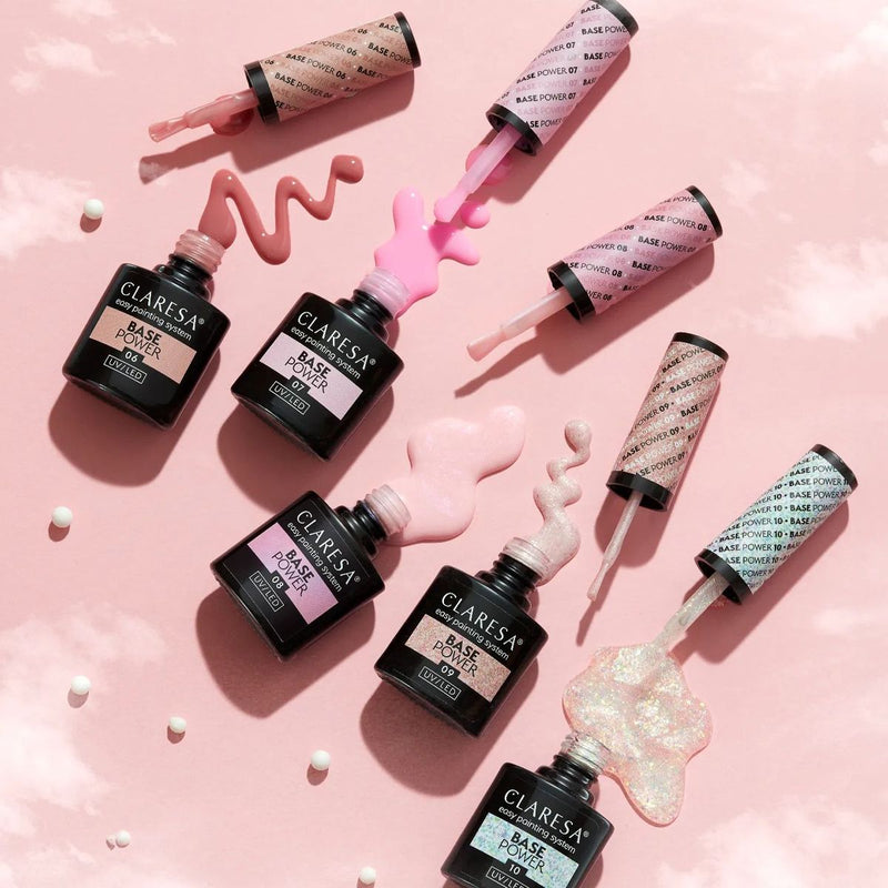 Load image into Gallery viewer, Claresa basecoat power 8 5ml