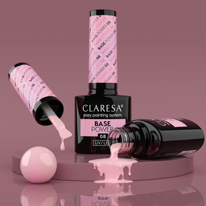 Load image into Gallery viewer, Claresa basecoat power 8 5ml