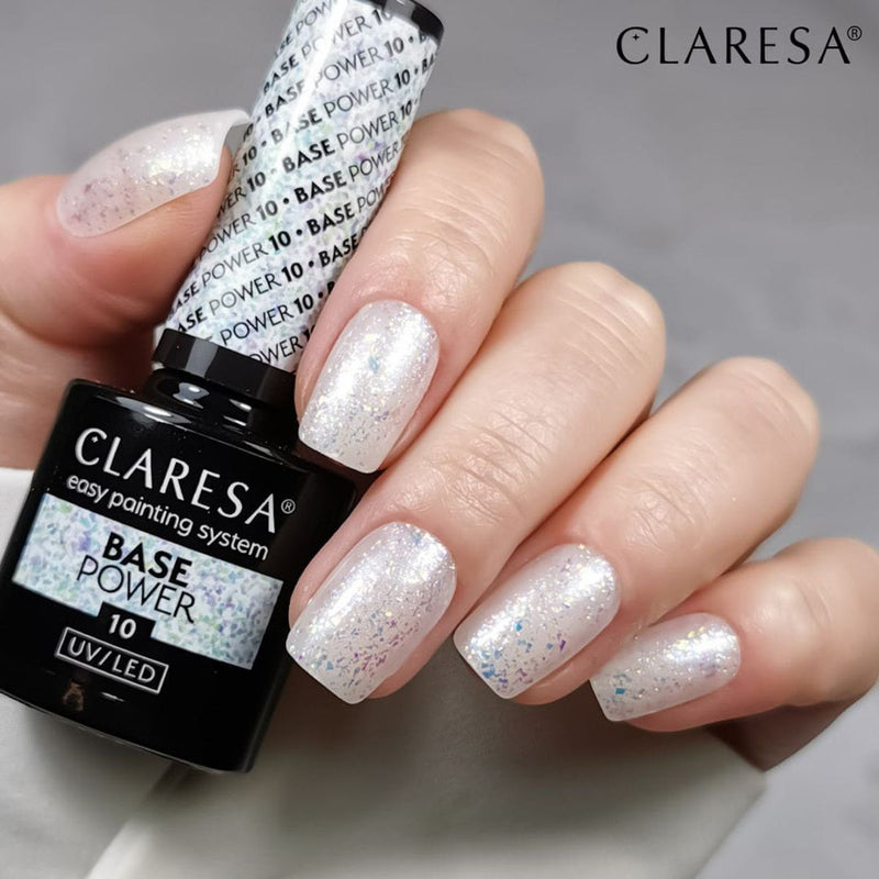 Load image into Gallery viewer, Claresa basecoat power 10 5ml
