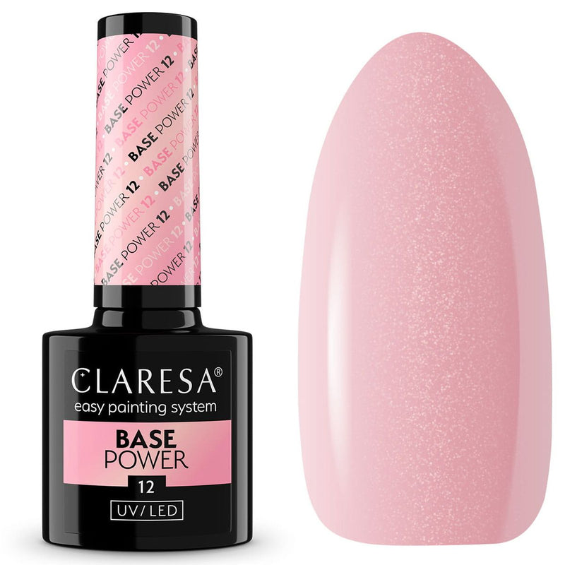 Load image into Gallery viewer, Claresa basecoat power 12 5ml