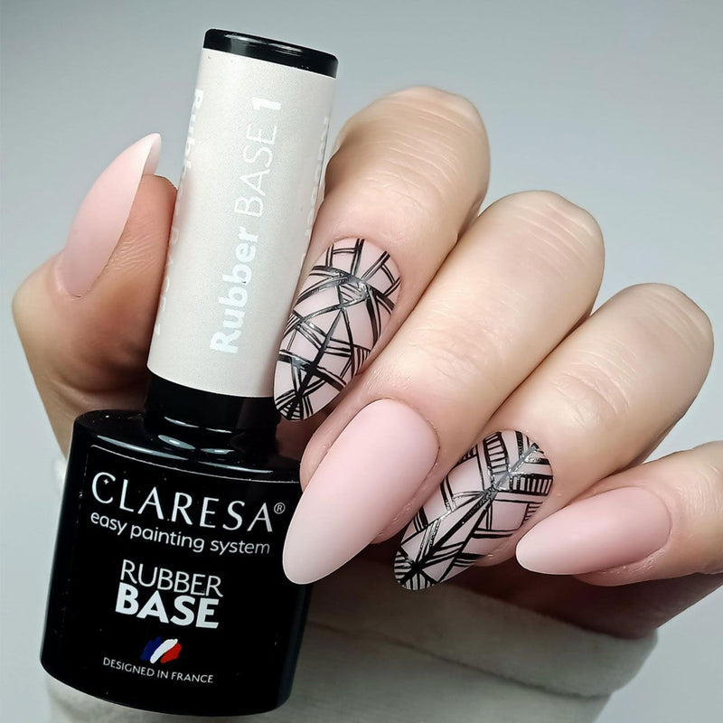 Load image into Gallery viewer, Claresa rubber base coat 5ml 1