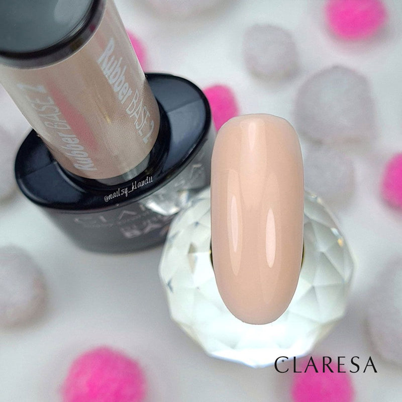 Load image into Gallery viewer, Claresa rubber base coat 5ml 2
