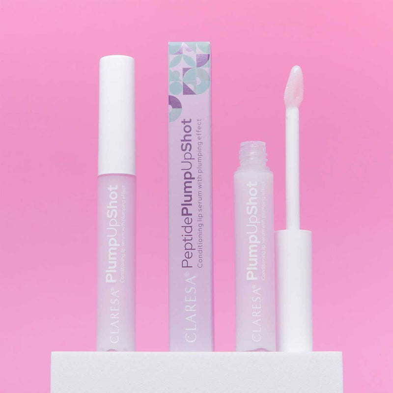 Load image into Gallery viewer, Claresa peptide plump up shot lip serum 6gr.