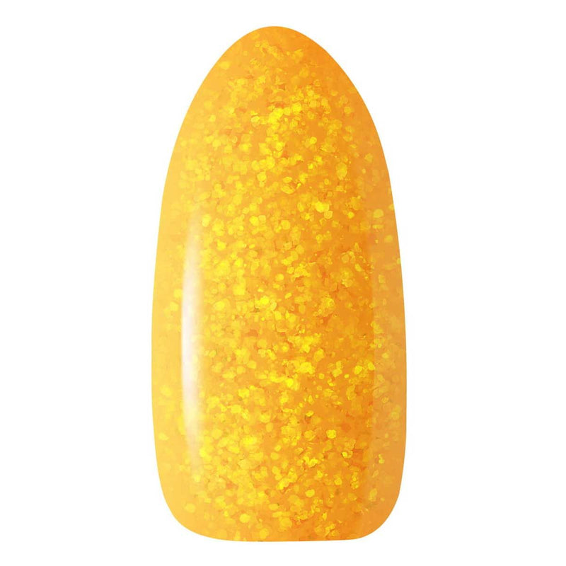 Load image into Gallery viewer, Claresa rainbow jello base coat yellow 5ml