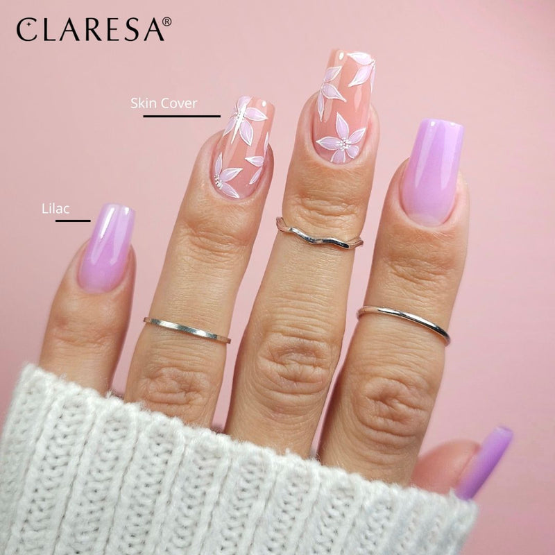Load image into Gallery viewer, Claresa keratine soft easy builder gel lilac 12gr.