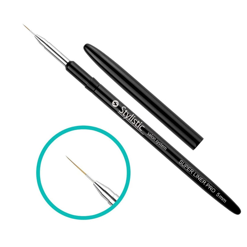 Load image into Gallery viewer, Stylistic super liner pro penseel 5mm