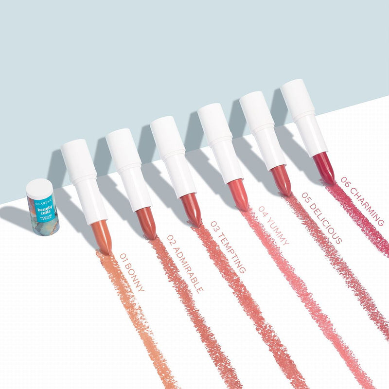 Load image into Gallery viewer, Claresa moisture lipstick beauty cutie 04 yummy 4ml