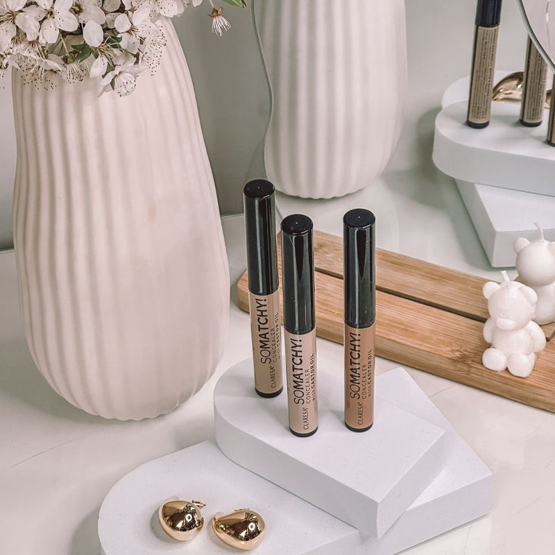 Load image into Gallery viewer, Claresa so matchy! concealer cover stick 03 sunny 3gr.