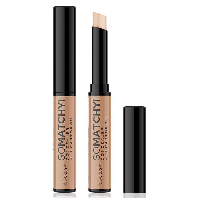 Load image into Gallery viewer, Claresa so matchy! concealer cover stick 03 sunny 3gr.