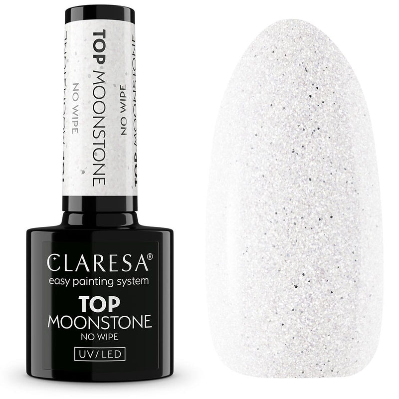 Load image into Gallery viewer, Claresa top moonstone no wipe 5ml