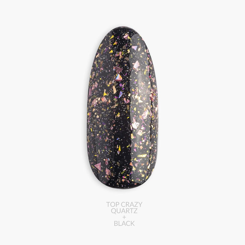 Load image into Gallery viewer, Claresa top crazy quartz no wipe 5ml