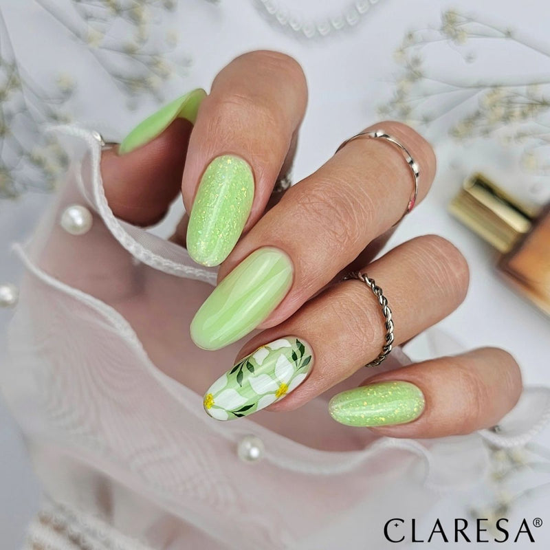 Load image into Gallery viewer, Claresa brush easy gel pistachio 5ml