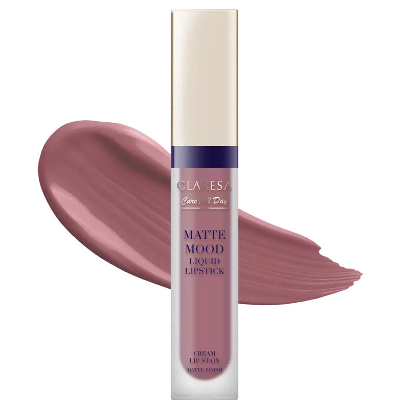 Load image into Gallery viewer, Claresa matte mood liquid lipstick 02 hope 7ml
