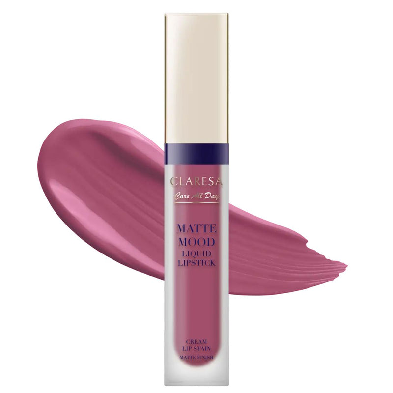 Load image into Gallery viewer, Claresa matte mood liquid lipstick 05 confidence 7ml