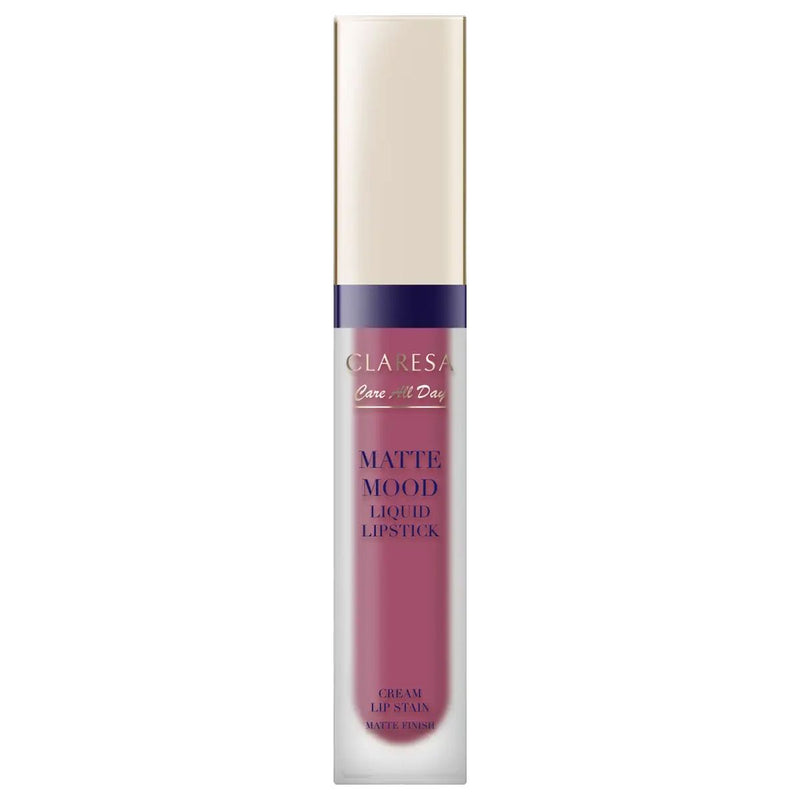 Load image into Gallery viewer, Claresa matte mood liquid lipstick 05 confidence 7ml