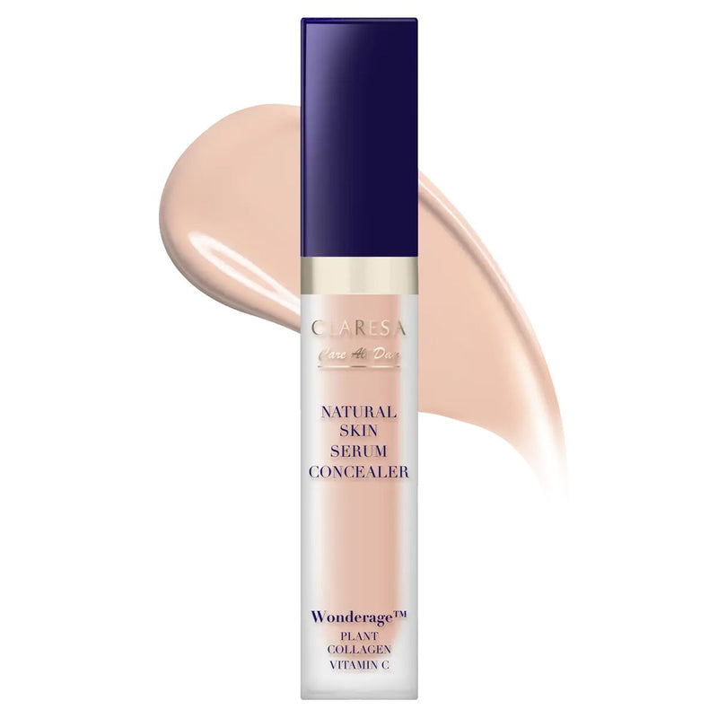Load image into Gallery viewer, Claresa natural skin serum concealer 1p peach 7ml