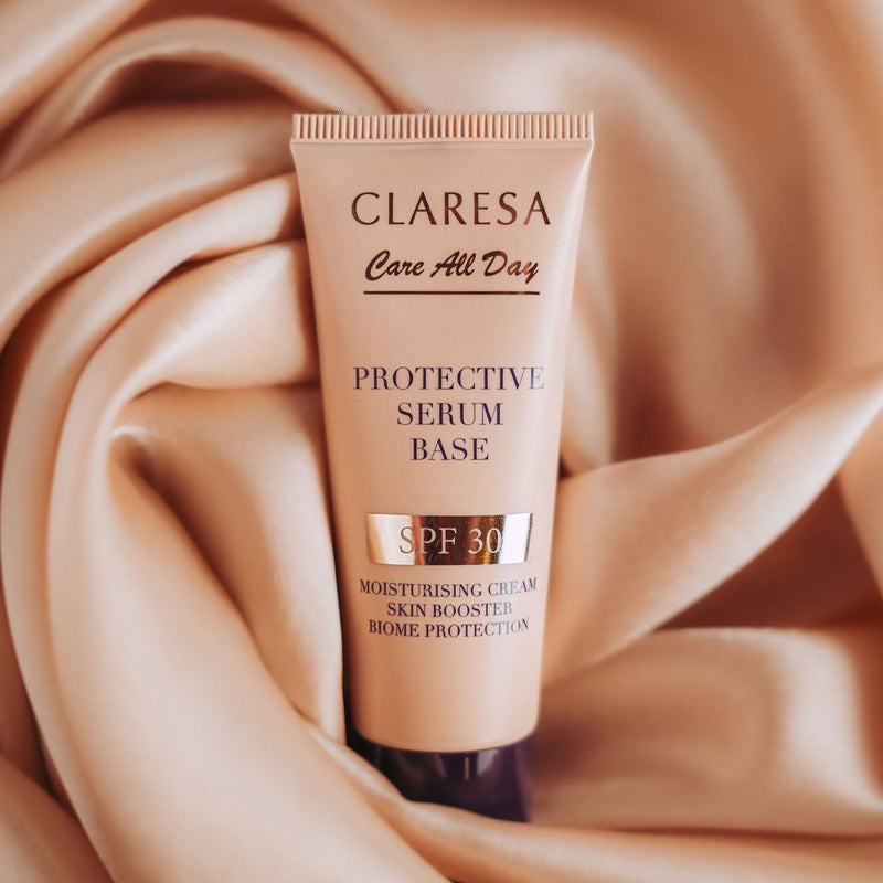 Load image into Gallery viewer, Claresa protective serum base spf 30 30ml