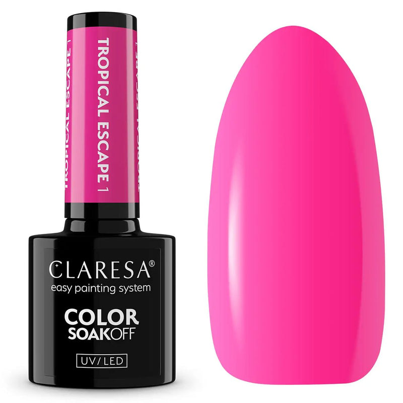 Load image into Gallery viewer, Claresa uv led gellak 5ml tropical escape 1