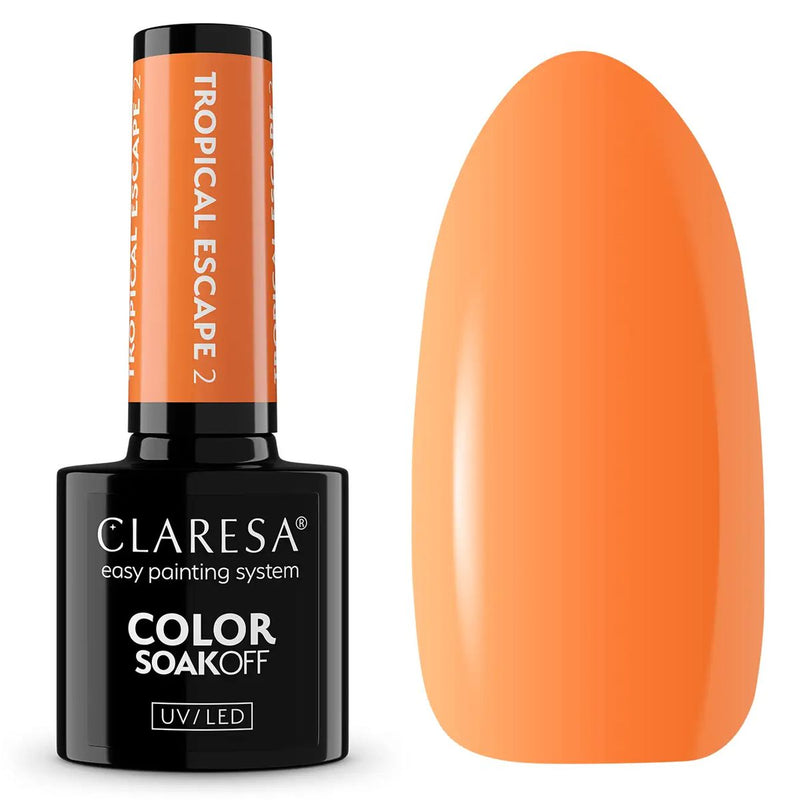 Load image into Gallery viewer, Claresa uv led gellak 5ml tropical escape 2