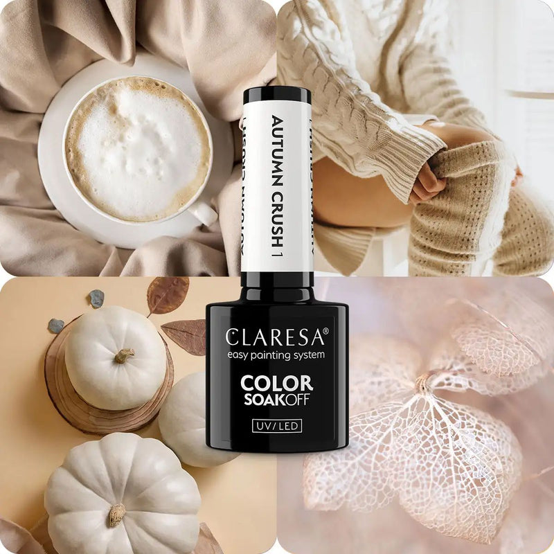 Load image into Gallery viewer, Claresa uv led gellak 5ml autumn crush 1