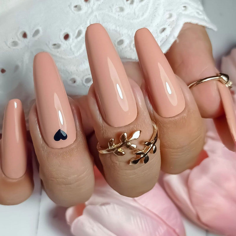 Load image into Gallery viewer, Claresa uv led gellak 5ml dusty rose 2