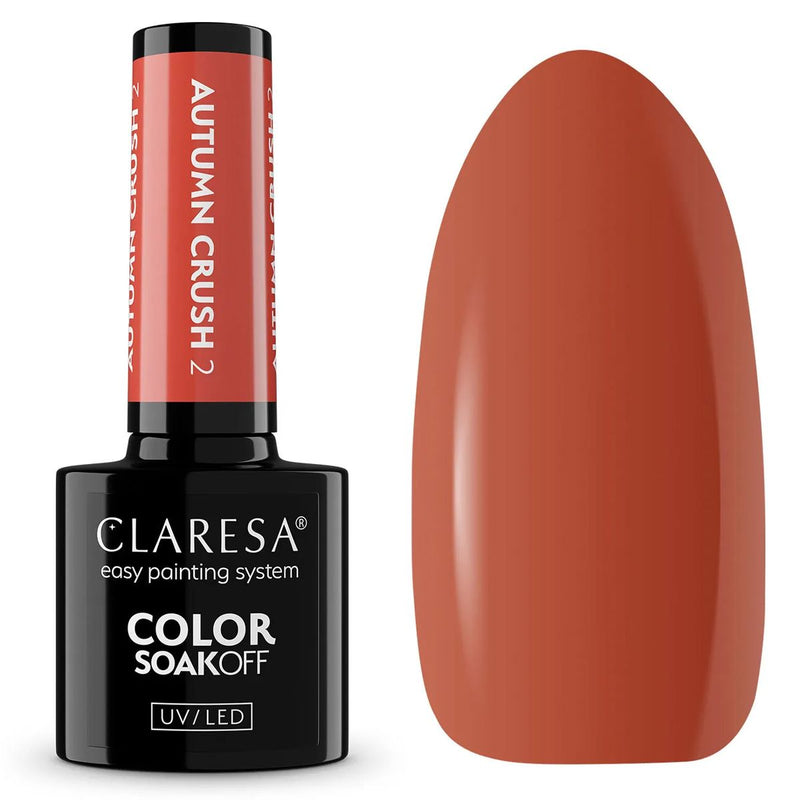 Load image into Gallery viewer, Claresa uv led gellak 5ml autumn crush 2