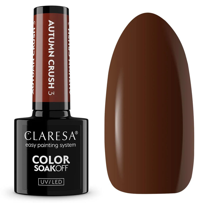 Load image into Gallery viewer, Claresa uv led gellak 5ml autumn crush 3