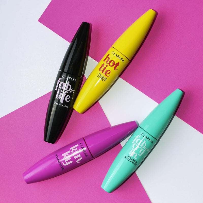 Load image into Gallery viewer, Claresa kinky mascara zwart 10ml