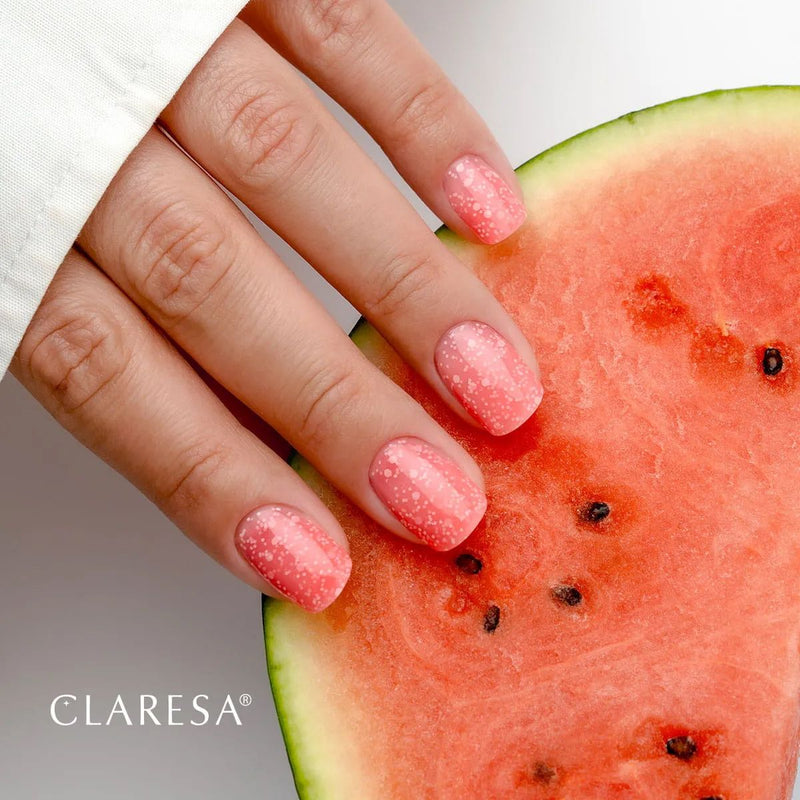 Load image into Gallery viewer, Claresa bubble jello base coat watermelon 5ml